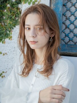 ヘアークラブ(HAIR CLUB) ふんわりレイヤー
