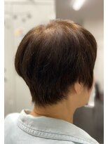 ハスカラー 吉塚店&nbsp;丸みショートスタイル