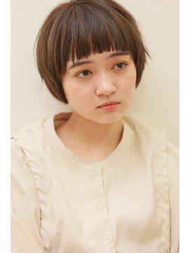 イグレックビス(igrek bis) キュートボブ