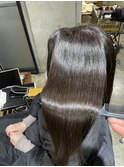 髪質改善、美髪育成！　ぷるぷる艶々にしたい方は是非
