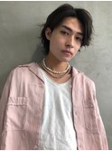Lien☆かき上げバング×アンニュイニュアンスパーマ　立川