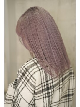 クリスタル 船橋(Crystal) ピンクアッシュ【Crystal船橋】