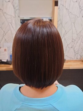 ヘアーカルチャー 小倉台店 HAIR CULTURE ショートヘア