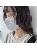 ☆ウルフカット、外ハネ、ポイントハイライト☆10代20代30代