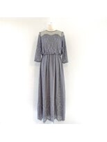 アメリ(AMELIE)&nbsp;D-74【レンタルドレス】troisieme chaco