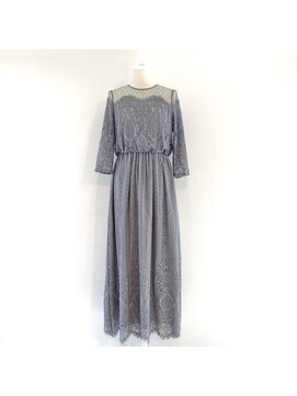 アメリ(AMELIE) D-74【レンタルドレス】troisieme chaco