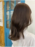 南越谷/新越谷【DAYS 】透け感hair