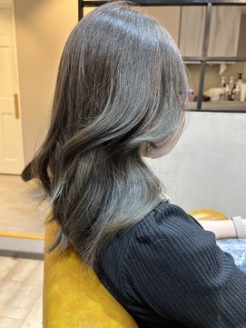 レコルド(Record) face layered cut