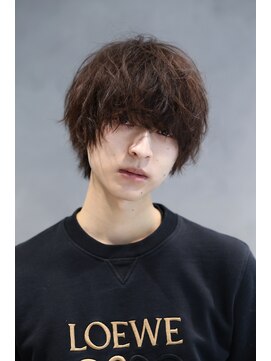 リップス 渋谷(LIPPS) ゆるふわウルフ