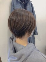 マグヘアー(Mg hair) ショートボブ