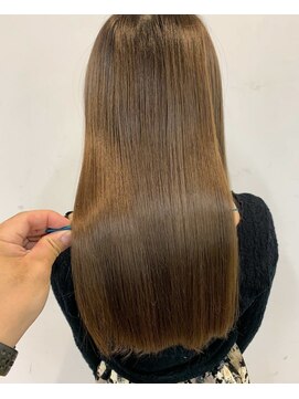 メゾンe.m.a(MAISON e.m.a) 髪質改善