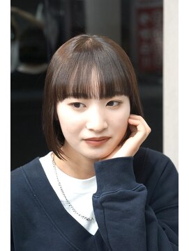 リングバイモアムー(Ring by Moremuu) ボブ