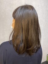 ウィスプ 赤羽店(wisp) 透明感カラー