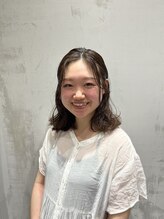 エフェスト 二条店(efesto) 奥村 日加里