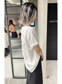 ★Bob×エアタッチバレイヤージュ★