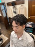 ビジネスパーマ
