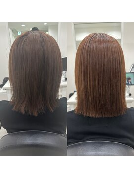 リト 西梅田店(Retto:) 【髪にドラマを】髪質改善/美髪/艶髪＠伊達