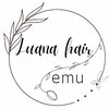 ルアナヘアエミュ(Luana hair emu)のお店ロゴ