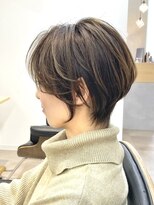 トト 船橋店(toto.)&nbsp;黒髪/グレーベージュ/レイヤーロング/前髪パーマ[西船橋/津田沼]