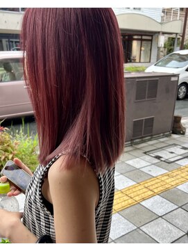 タカ 田町店(TAKA) 切りっぱなしミディアム