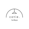 コティー(cotie.)のお店ロゴ