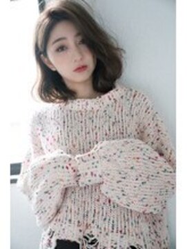 アフロディーテ 心斎橋店(afrodite) 【afrodite 心斎橋】ミディアムスタイル2