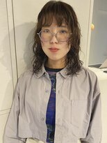 エト 梅田(eto)&nbsp;ミディアムパーマ