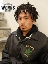 ワークス ヘアデザイン(WORKS HAIR DESIGN)&nbsp;ドレッドヘア