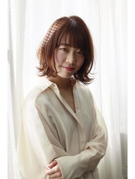 アトリア 横浜(Atria) 外はねレイヤーボブ