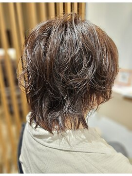 ロッコ 深谷店(ROCCO) #N.カラー＃カット＃トリートメント【深谷】【美容室】