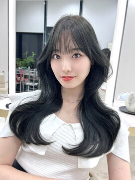 マウル 栄(MAEUL) 韓国グレージュ