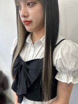 プルエクステのお店ネクスト(NEXT)&nbsp;#プルエクステ #エクステ #シールエクステ#東京エクステ