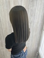 シエル 立川店(CIEL) 【CIEL原田】オリーブグレージュ