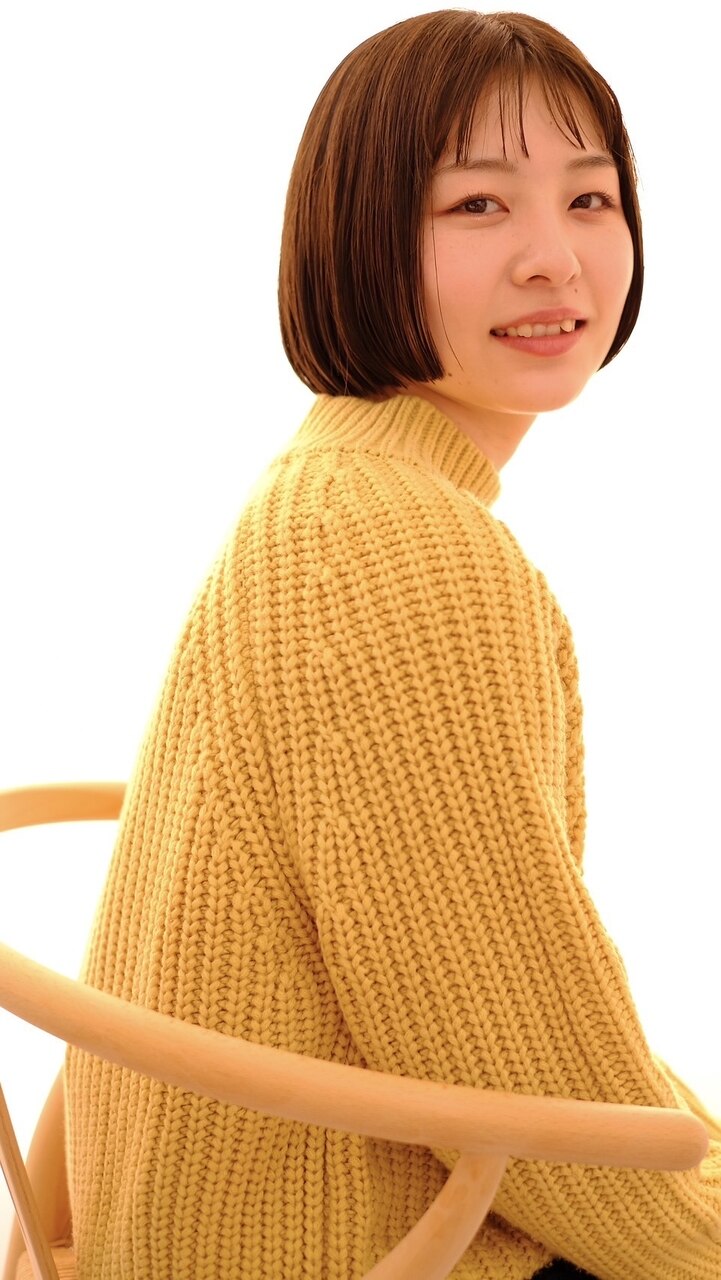 ミニボブ フレンチボブ マチルダボブ：L213825944｜スリー スタンド