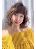 ボブウェーブ