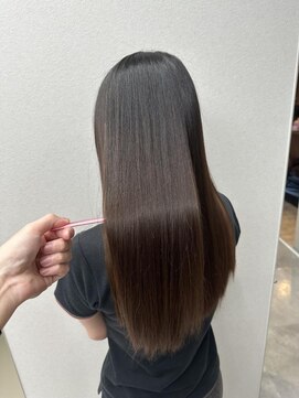 レヴェリー(REVERIE) #髪質改善#美髪#トリートメント