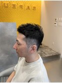 癖毛活かし!束間ショート