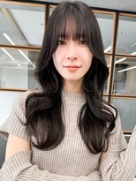 スタートウキョウ 渋谷(STAR TOKYO)&nbsp;★20代30代グレージュ髪質改善カラー韓国ヘア透明感小顔前髪