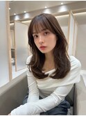 髪質改善*小顔くびれレイヤーロング*美髪【Zina札幌】