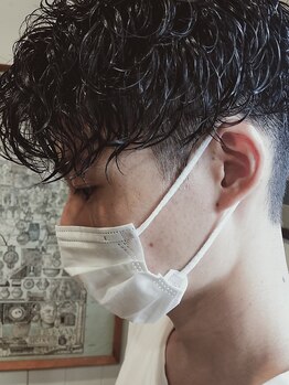 ダスティ 塩尻店(Dasty)の写真/《塩尻》経験豊富な実力派スタイリストが多数在籍の口コミ・注目度急上昇サロン★納得の仕上がりに大満足♪