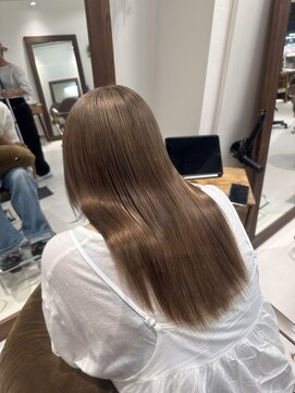 リル 茅ヶ崎(Liru:) 【ほのか】ベージュ