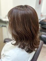 松本平太郎美容室 銀座パートフォー(PART4) シークレットハイライト ◎20代 30代 40代