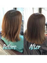 グリーン(Glean)&nbsp;簡単スタイリング♪艶髪ヘアー