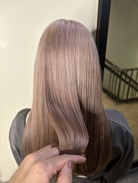 エイミー(Aimee) Aimee 町田　ミルクティーベージュ