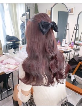 フォルテ プリモ 焼津 藤枝(FORTE PRIMO) イメチェンヘアスタイル