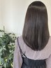 【ご新規様＊平日限定＊】カット+炭酸泉　￥4950