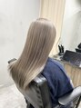 リゲル(rigel) @hair__44