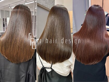 アールヘアーデザイン 千種(r hair design)の写真