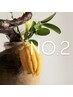 【人気No,2】カット＋カラー＋oggiottoトリートメント 3step　￥9900