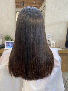 アンドビー(&b.) &b.こだわり縮毛矯正